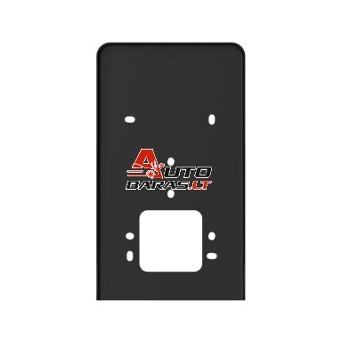 Stogelis Hikvision DS-KABV6133-RS Stogelis Hikvision DS-KABV6133-RS