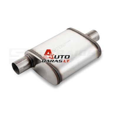 STRAIGHTFLOW Duslintuvas D-60 C/K 4x9 11inch 11365