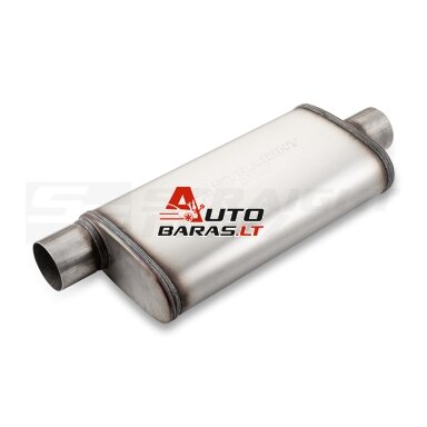 STRAIGHTFLOW Duslintuvas D-76 C/K 4x9 18inch 11259