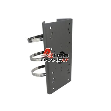 Stulpinis laikiklis Hikvision DS-1275ZJ-SUS (juodas)