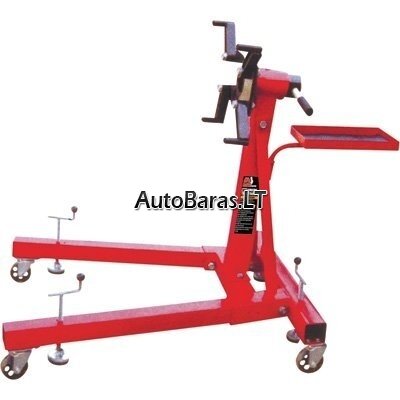 Stendas varikliui 907kg (2000LBS)