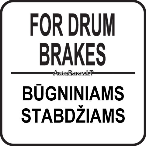 YATO Stabdžių spyruoklės nuėmimo/uždėjimo rinkinys 3vnt. 4