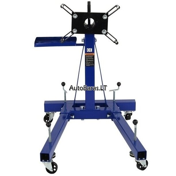 Stendas varikliui 907kg (2000LBS) 1