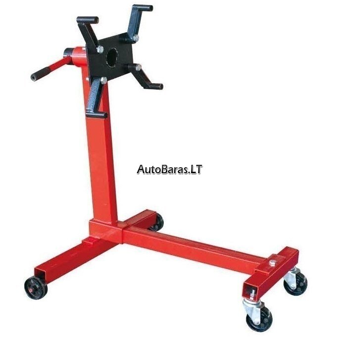STENDAS VARIKLIUI 454KG (1000LBS)