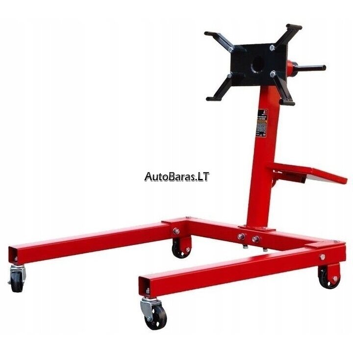 Stendas varikliui 567kg (1250LBS)