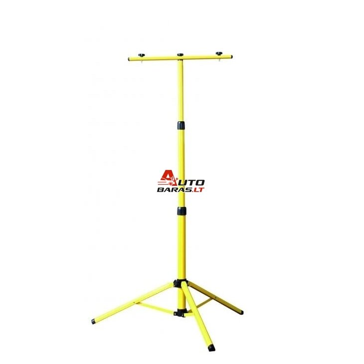 Stovas halogeniniams šviestuvams GTV OH-ST2500-23 (2x500W, dvigubas)