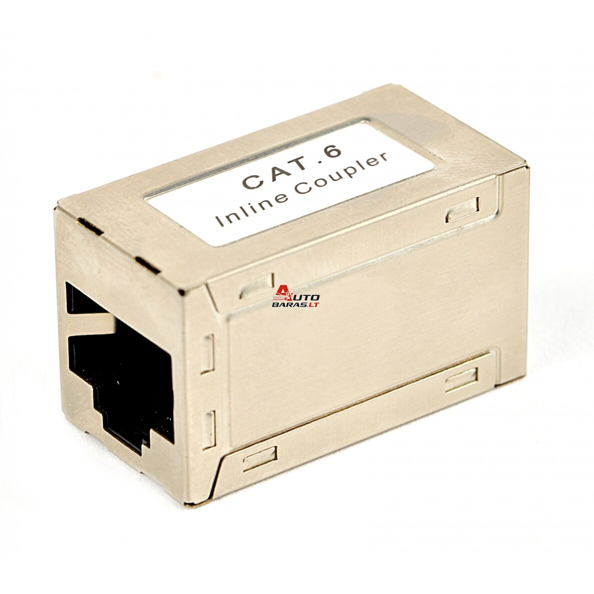 Sujungimas FTP kabeliui RJ45-RJ45 6cat.FTP