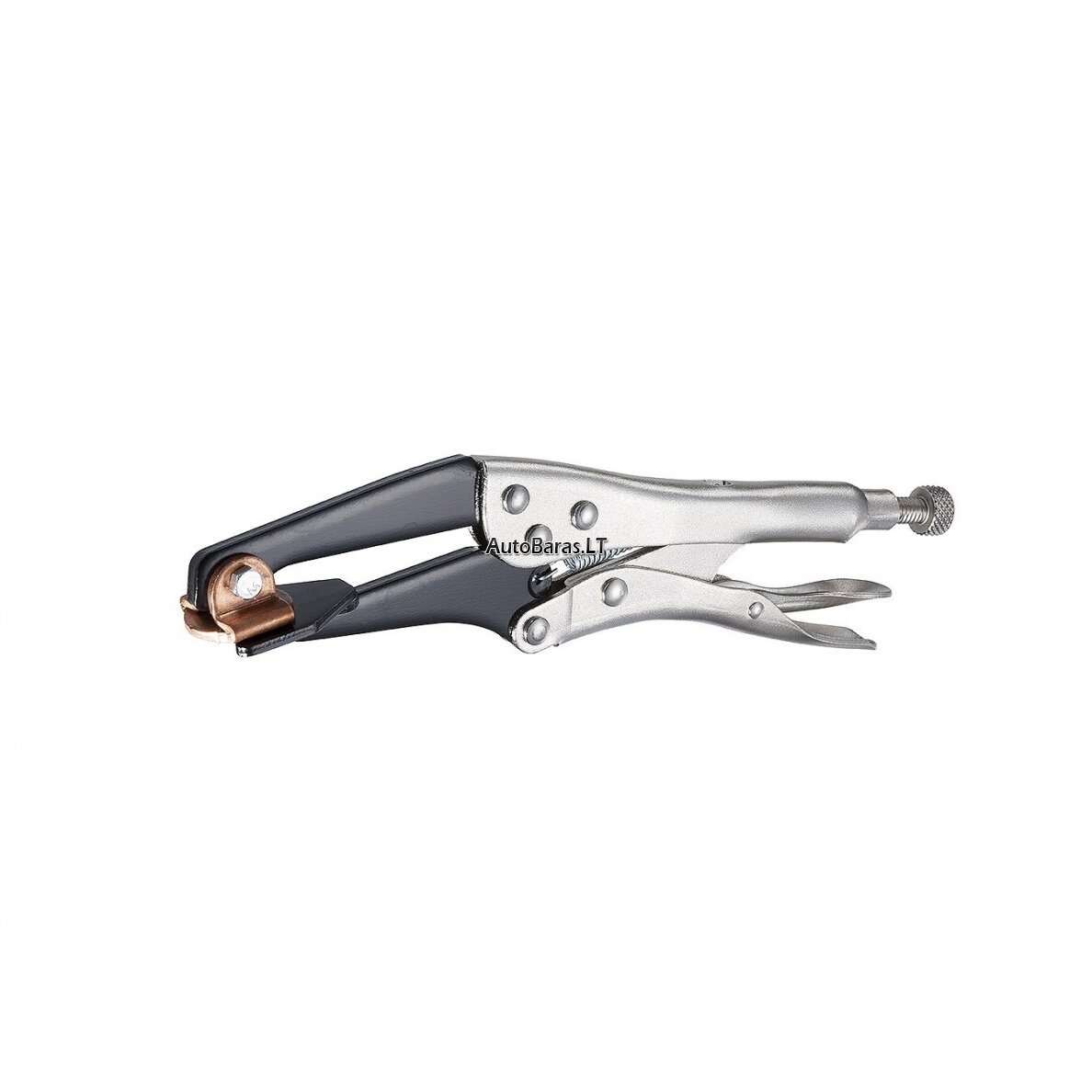 Suvirintojo replės su variniu padu 240mm