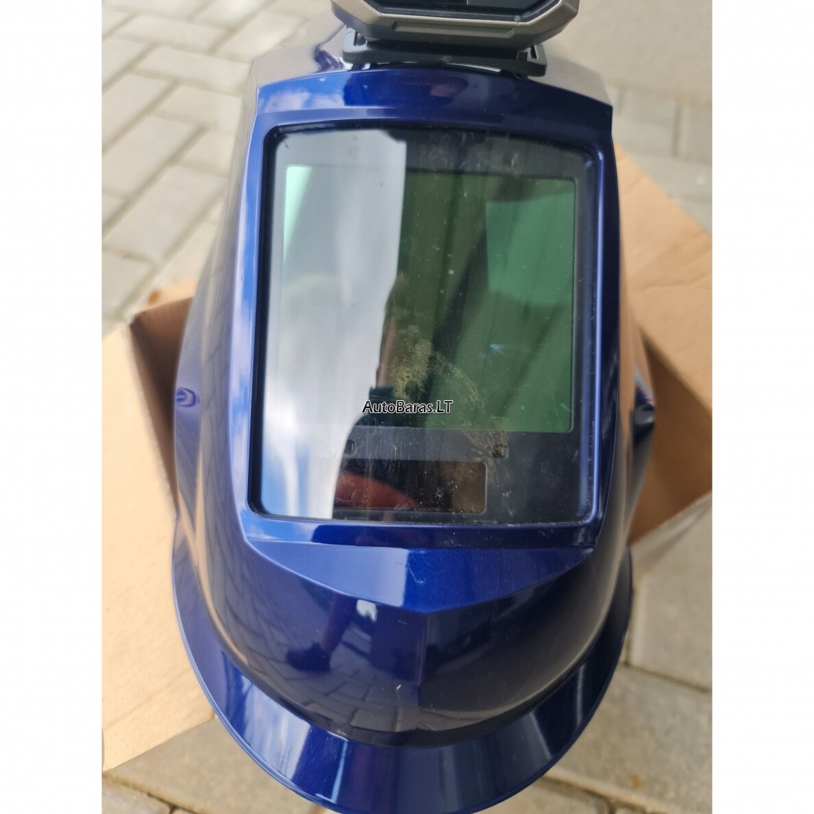 SUVIRINTOJO SKYDELIS SU AUTOMATINIU DIDELIU SKAITMENINIU FILTRU “BOSS” TRUE COLOR (POPULIARIAUSIAS) 2
