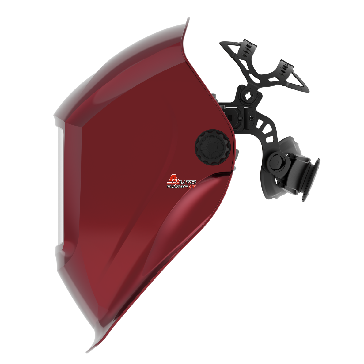Suvirintojo skydelis su automatiniu filtru Miner 2