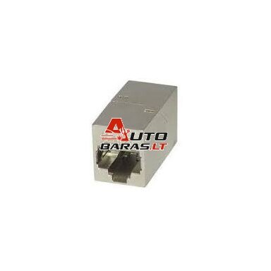Sujungimas FTP kabeliui RJ45-RJ45 cat6 Sujungimas FTP kabeliui RJ45-RJ45 cat6