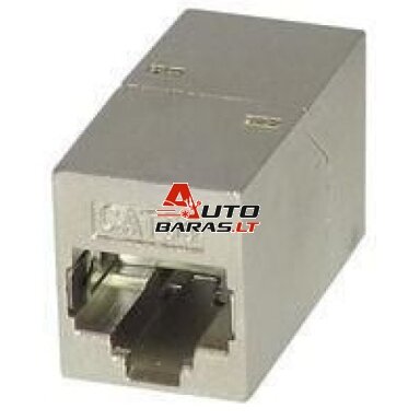Sujungimas kabeliui LK-SB24 (Cat5e, RJ45-RJ45)