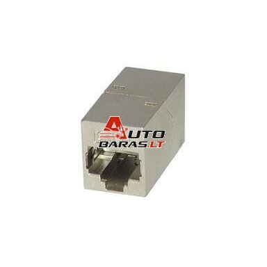 Sujungimas UTP kabeliui RJ45-RJ45 cat6 Sujungimas UTP kabeliui RJ45-RJ45 cat6