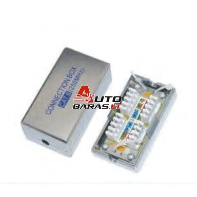 Sujungimo dėžutė LK-SB32-C6 (Cat6, RJ45, Krone/110 IDC) Sujungimo dėžutė LK-SB32-C6 (Cat6, RJ45, Krone/110 IDC)