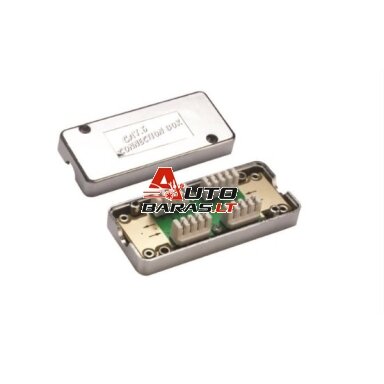Sujungimo dėžutė LK-SB35-C6A (Cat6A, RJ45, Krone/110 IDC) Sujungimo dėžutė LK-SB35-C6A (Cat6A, RJ45, Krone/110 IDC)