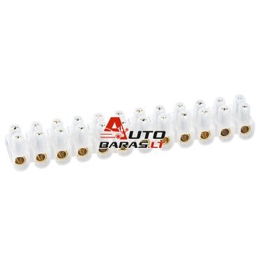 Sujungimo kaladėlė Legrand 034221 (2.5mm, 24A) Sujungimo kaladėlė Legrand 034221 (2.5mm, 24A)