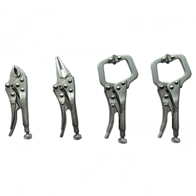 Suspaudimo mini replių rinkinys (4vnt) Suspaudimo mini replių rinkinys (4vnt)