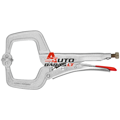 Suspaudimo replės C-tipo 280mm KNIPEX Suspaudimo replės C-tipo 280mm KNIPEX