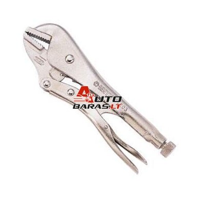 Suspaudimo replės tiesios 225mm