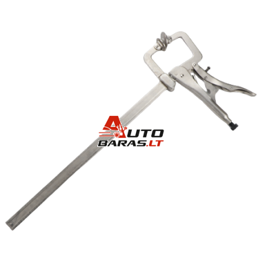 Suspaudimo replės veržtuvo tipo 460mm Suspaudimo replės veržtuvo tipo 460mm