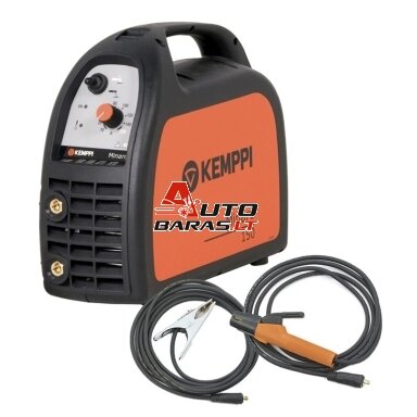 Suvirinimo aparatas KEMPPI Minarc 150 Suvirinimo aparatas KEMPPI Minarc 150