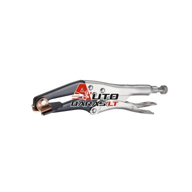 Suvirintojo replės su variniu padu 240mm Suvirintojo replės su variniu padu 240mm
