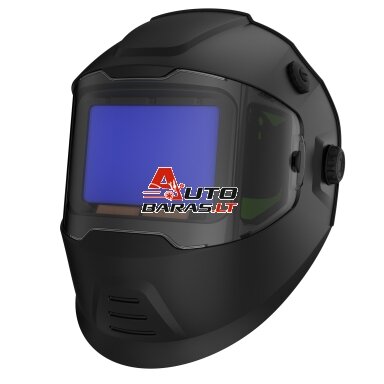 Suvirintojo skydelis LED su automatiniu filtru X2 Suvirintojo skydelis LED su automatiniu filtru X2