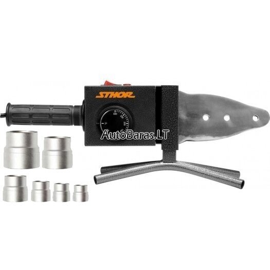 Suvirinimo aparatas termoplasto vamzdžiams (PVC) 1500W