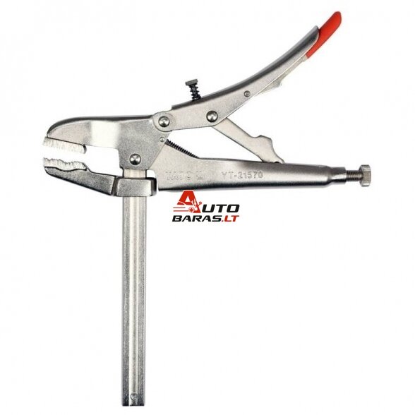 YATO Suspaudimo replės veržtuvo tipo 150mm 1