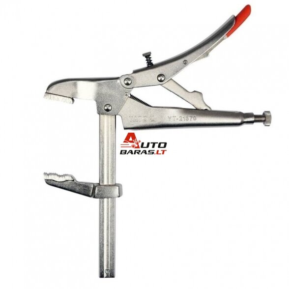 YATO Suspaudimo replės veržtuvo tipo 150mm 2