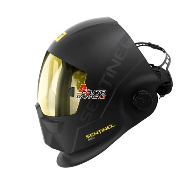 Suvirinimo skydelis Esab Sentinel A60 4