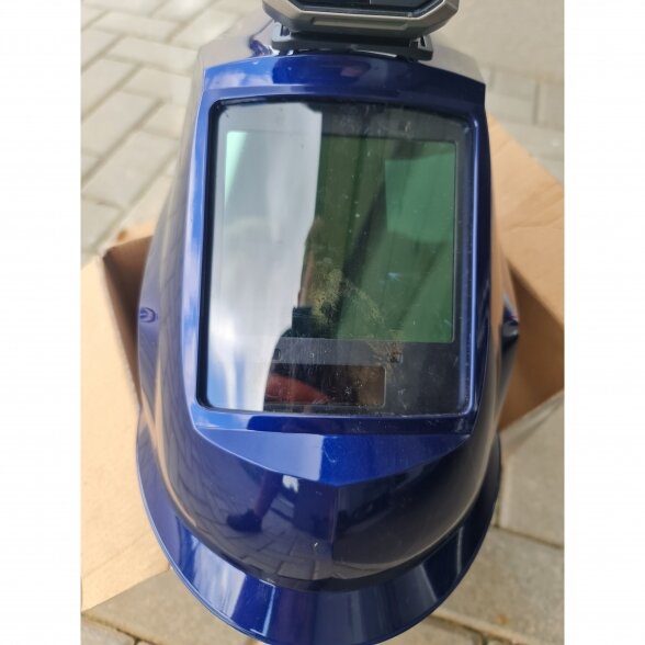 SUVIRINTOJO SKYDELIS SU AUTOMATINIU DIDELIU SKAITMENINIU FILTRU “BOSS” TRUE COLOR (POPULIARIAUSIAS) 2