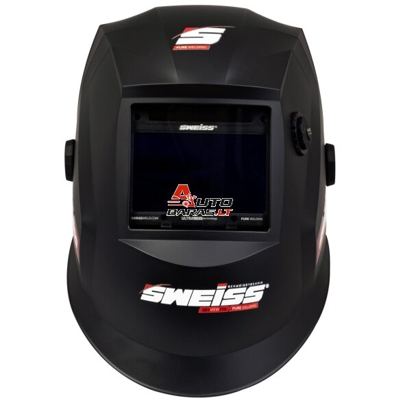 Suvirintojo skydelis su automatiniu filtru Archon