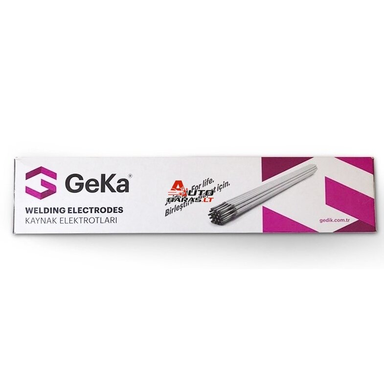 Suvirinimo elektrodas AC/DC GEKA PANTERA