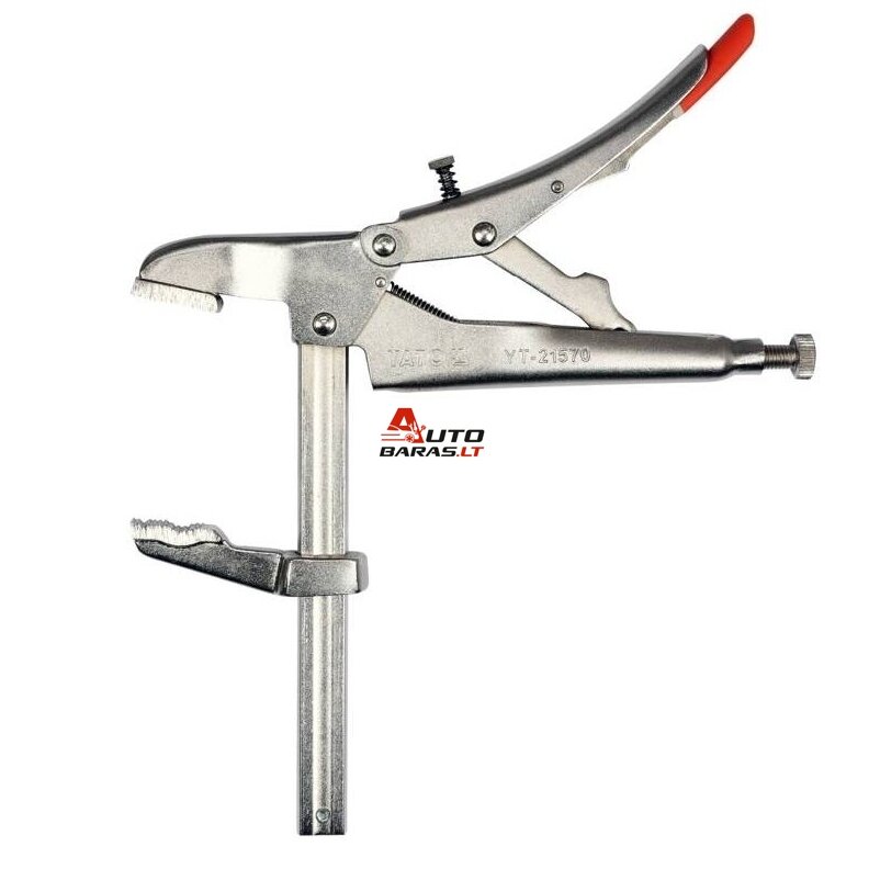 YATO Suspaudimo replės veržtuvo tipo 150mm 2
