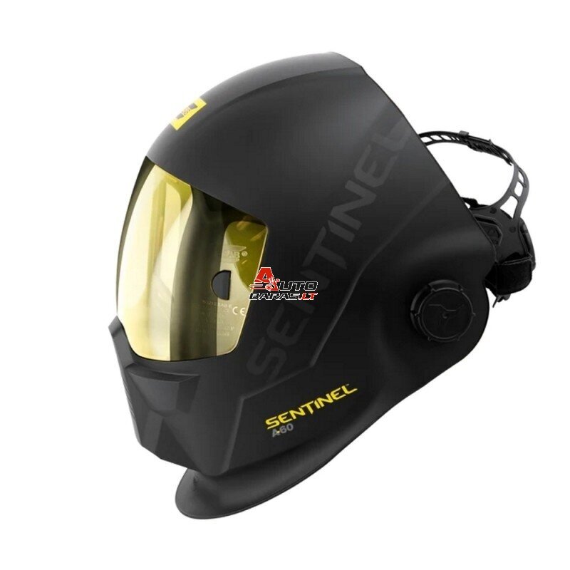 Suvirinimo skydelis Esab Sentinel A60 4