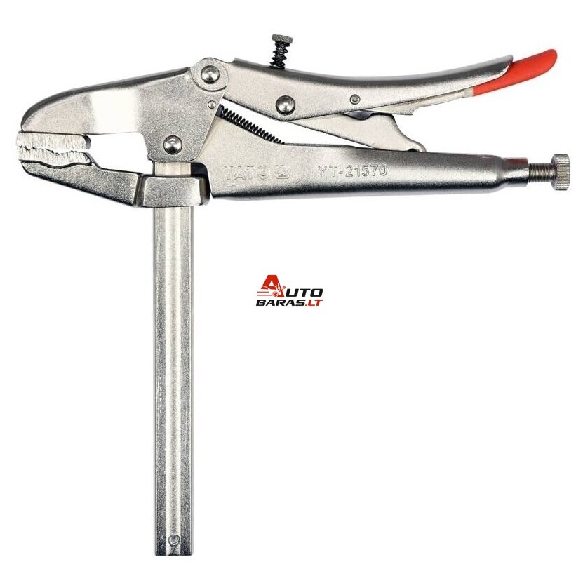 YATO Suspaudimo replės veržtuvo tipo 150mm