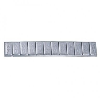 Svareliai balansavimui klijuojami 60g (100vnt) Svareliai balansavimui klijuojami 60g (100vnt)