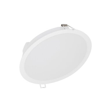 Šviestuvas Downlight (18W, 4000K, 1800lm, IP44) Ledvance  4058075703148