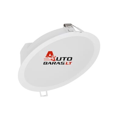 Šviestuvas Downlight (4W, 4000K, 400lm, IP44) Ledvance 4058075702882 Šviestuvas Downlight (4W, 4000K, 400lm, IP44) Ledvance 4058075702882