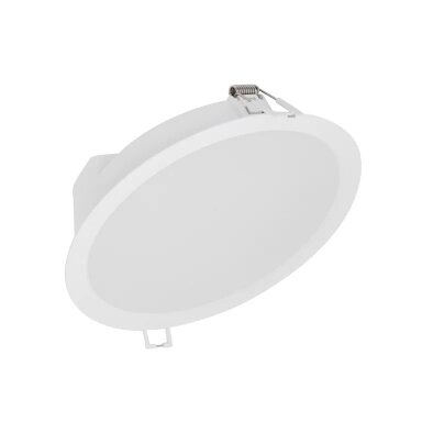Šviestuvas Downlight (8W, 3000K, 800lm, IP44) Ledvance 4058075709904 Šviestuvas Downlight (8W, 3000K, 800lm, IP44) Ledvance 4058075709904