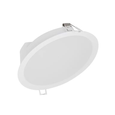 Šviestuvas Downlight (8W, 4000K, 800lm, IP44) Ledvance 4058075702943 Šviestuvas Downlight (8W, 4000K, 800lm, IP44) Ledvance 4058075702943