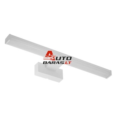 Šviestuvas lubinis apvalus baltas LOUIS LED (6W, 480lm, 4000K) GTV LD-LSNO06W-NB Šviestuvas lubinis apvalus baltas LOUIS LED (6W, 480lm, 4000K) GTV LD-LSNO06W-NB