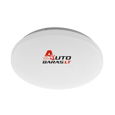 Šviestuvas SATURN LED (32W, 2560lm, 4000K) GTV LD-SATU32W-NW-00 Šviestuvas SATURN LED (32W, 2560lm, 4000K) GTV LD-SATU32W-NW-00