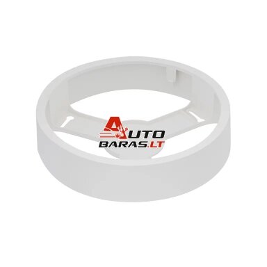 Šviestuvo laikiklis Downlight (virštinkinis, IP44) Ledvance DN 215 WT 4058075709966 Šviestuvo laikiklis Downlight (virštinkinis, IP44) Ledvance DN 215 WT 4058075709966
