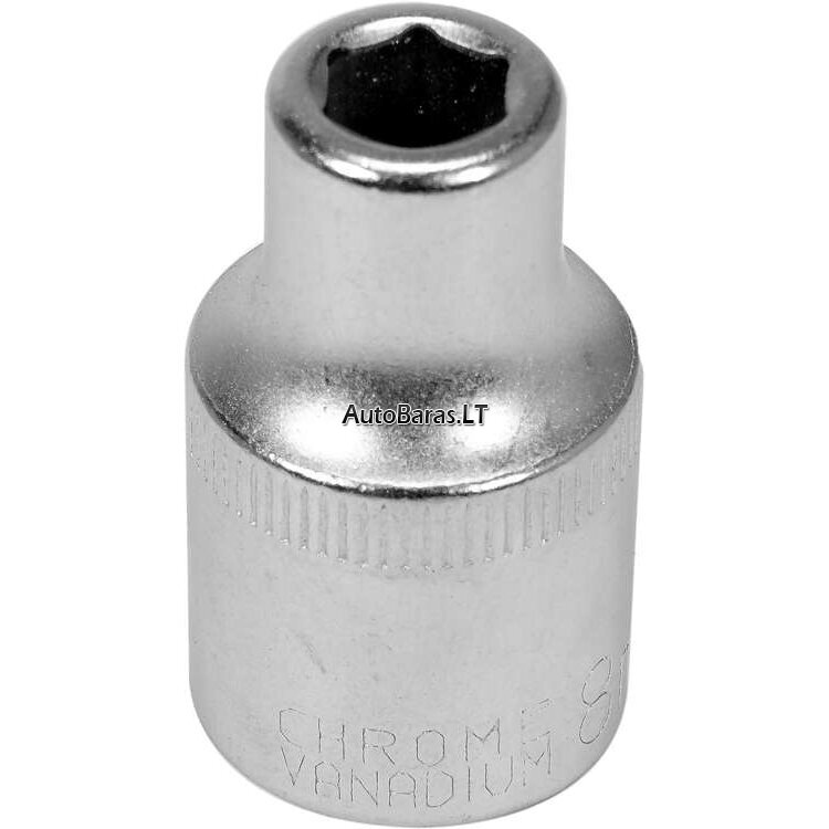 Šveitimo diskelių rinkinys (14vnt) su koteliu 1/2" 2