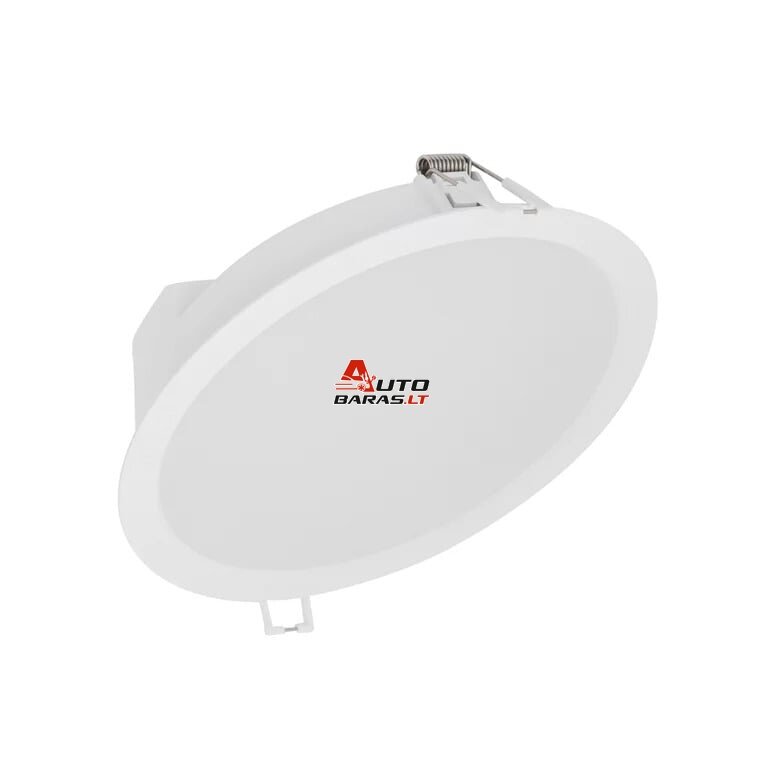 Šviestuvas Downlight (13W, 4000K, 1300lm, IP44) Ledvance 4058075709928
