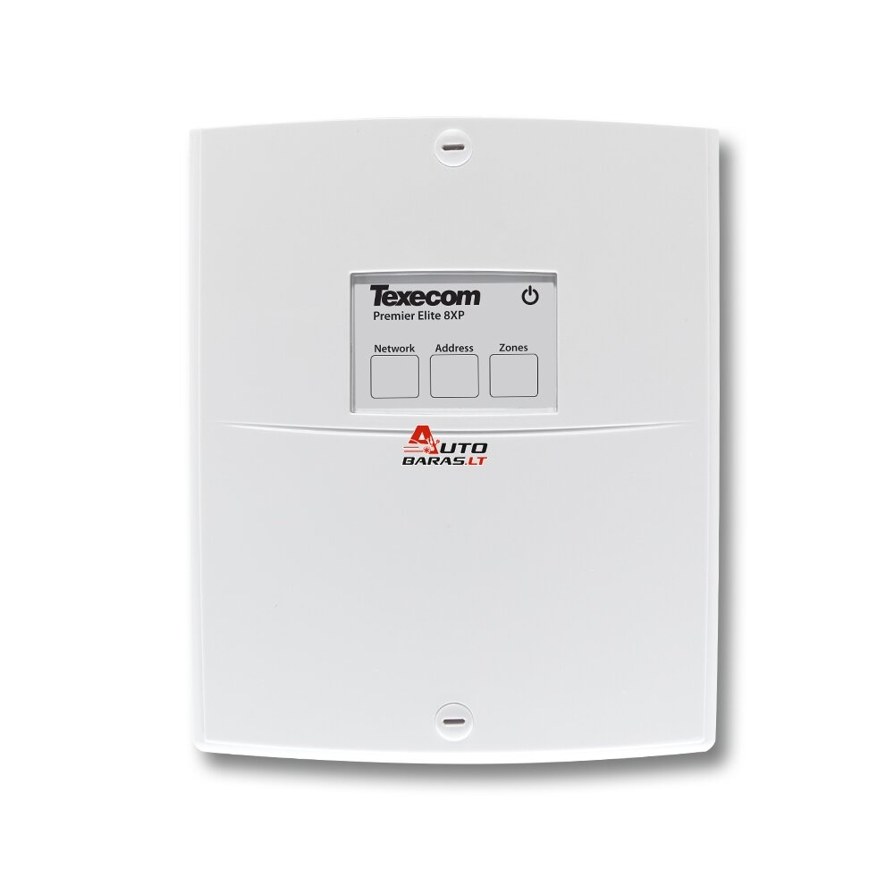 Texecom Premier Elite zonų išplėtimo modulis 8XP Texecom Premier Elite zonų išplėtimo modulis 8XP
