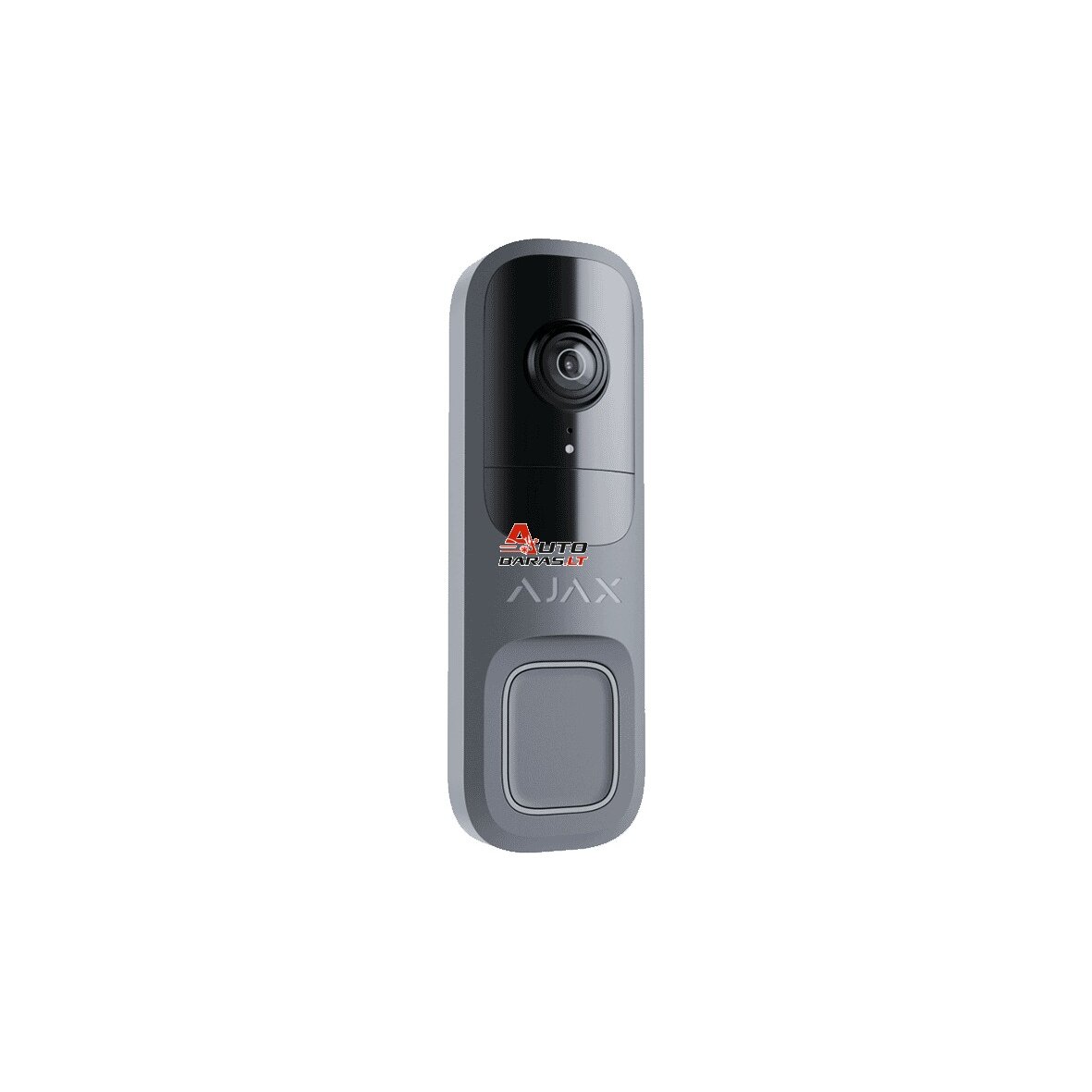 Telefonspynės iškvietimo modulis Ajax Doorbell (Grafito)