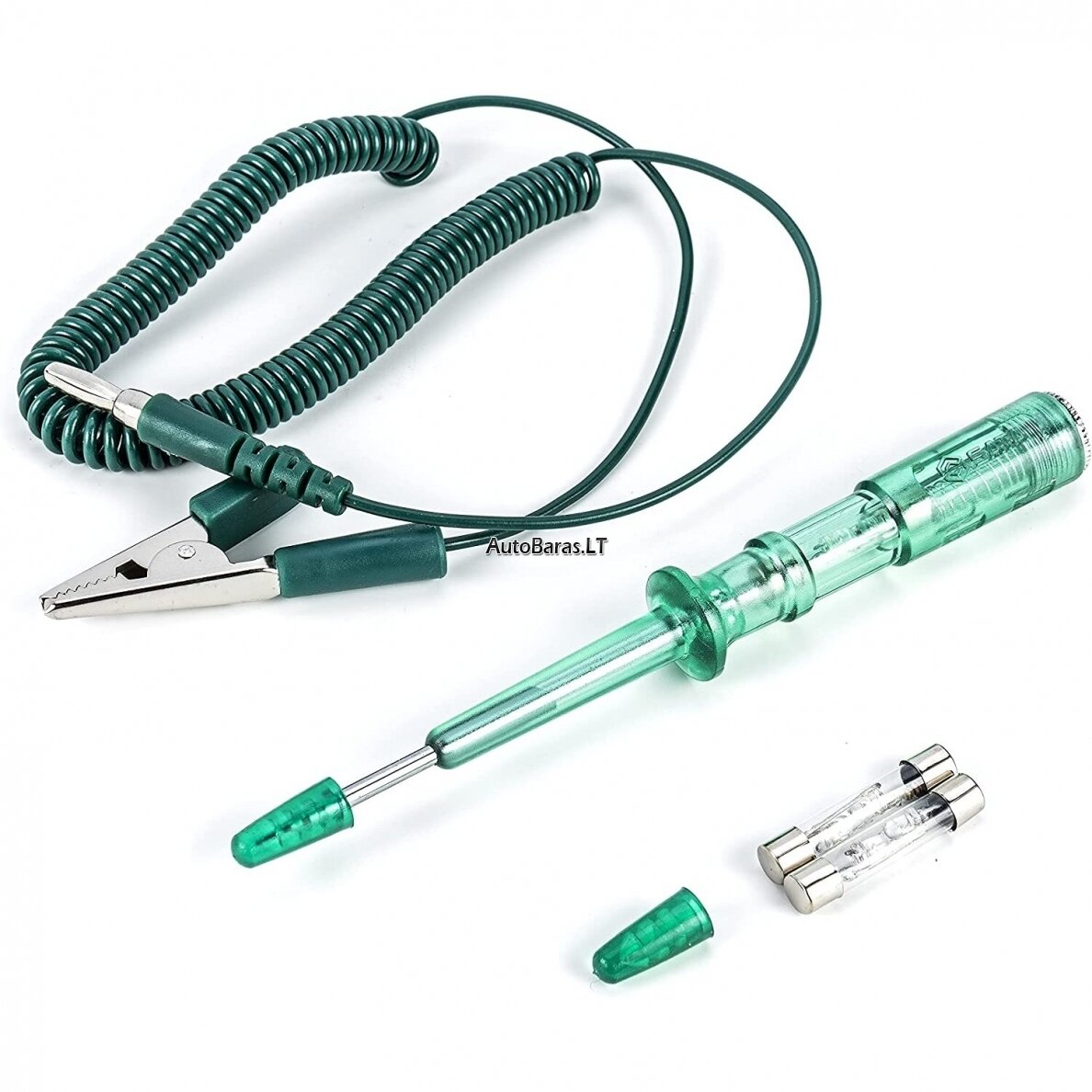 SATA Testeris įtampai 6-24V 1